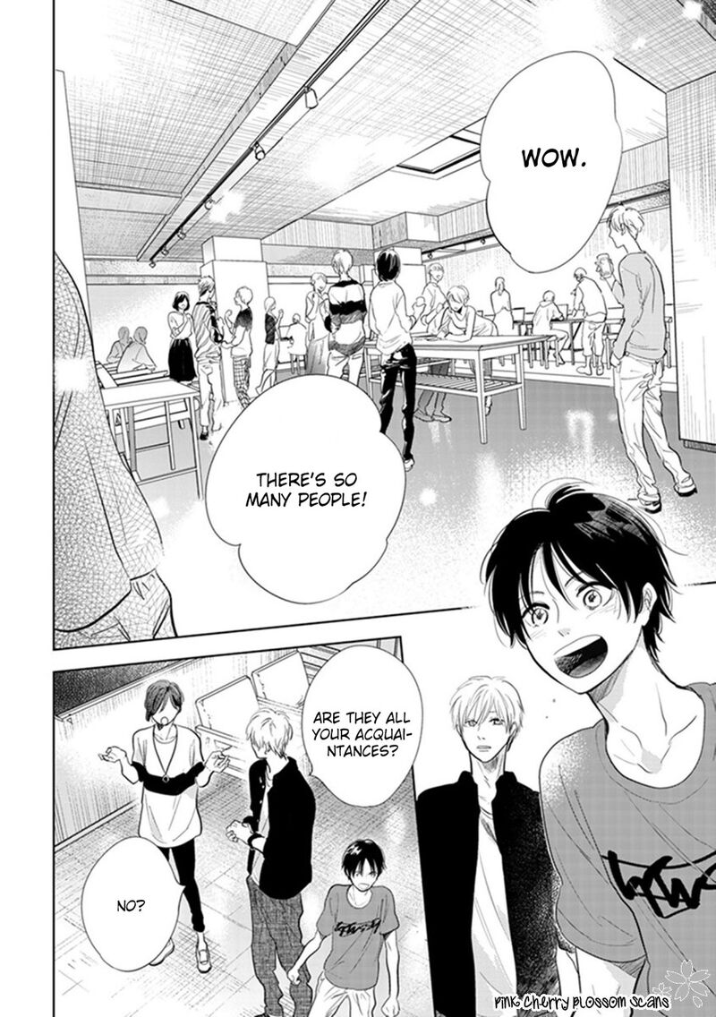 Hidamari Ga Kikoeru Chapter 22 Page 7