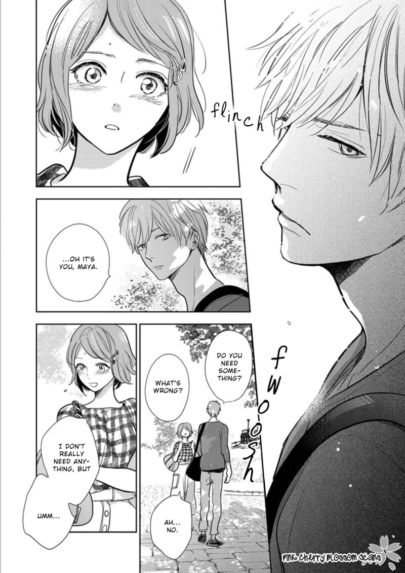 Hidamari Ga Kikoeru Chapter 23 Page 10