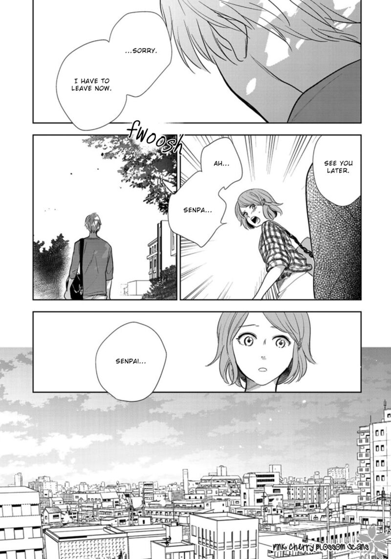 Hidamari Ga Kikoeru Chapter 23 Page 14