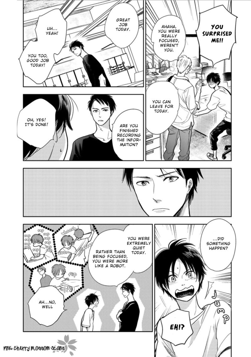 Hidamari Ga Kikoeru Chapter 23 Page 16