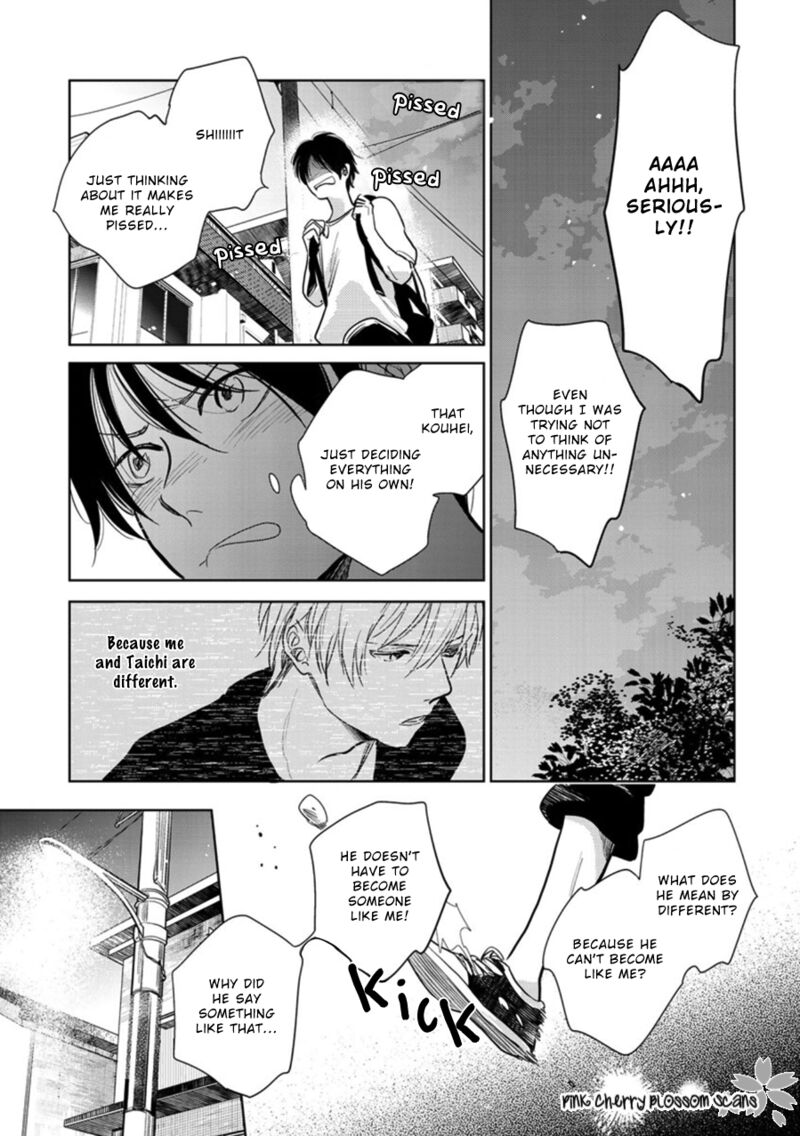 Hidamari Ga Kikoeru Chapter 23 Page 18