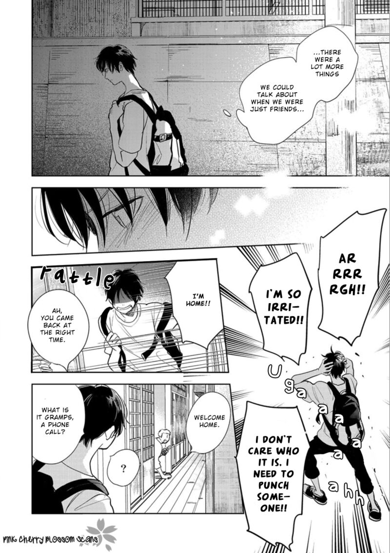Hidamari Ga Kikoeru Chapter 23 Page 19