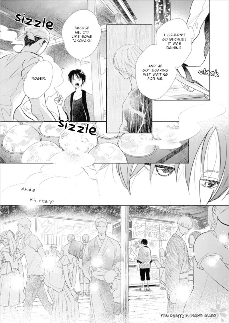 Hidamari Ga Kikoeru Chapter 23 Page 24