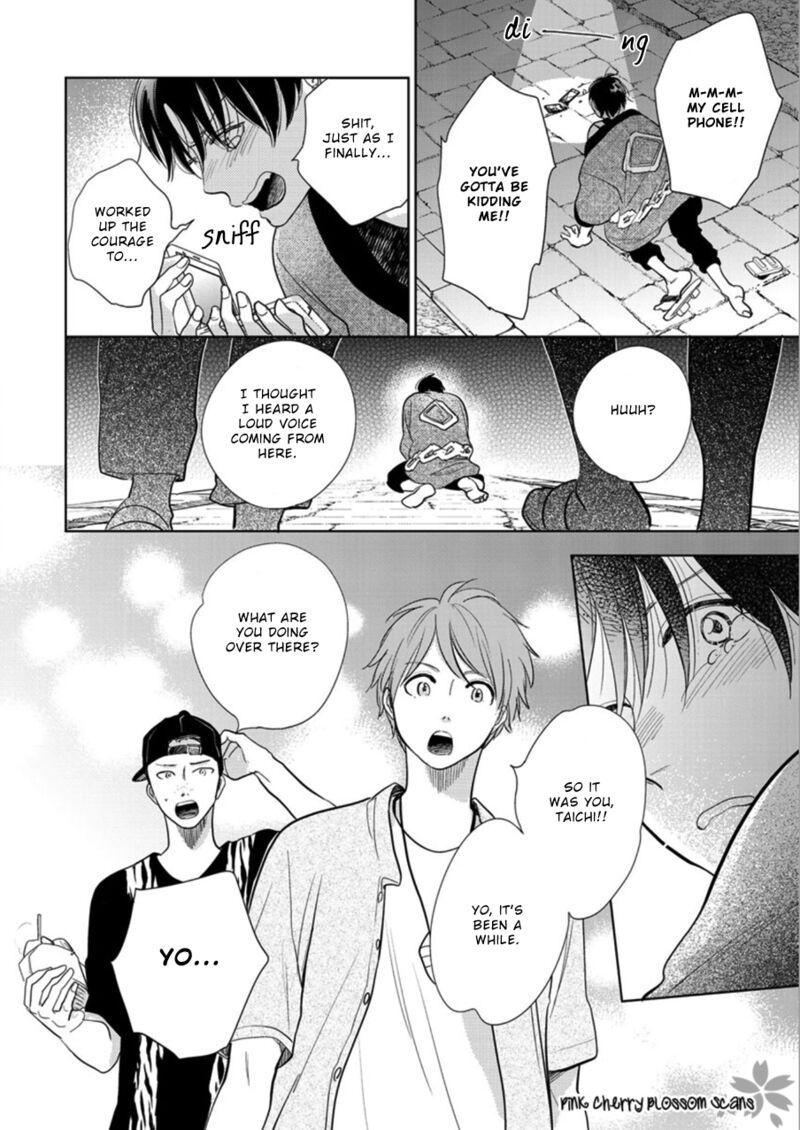 Hidamari Ga Kikoeru Chapter 23 Page 27