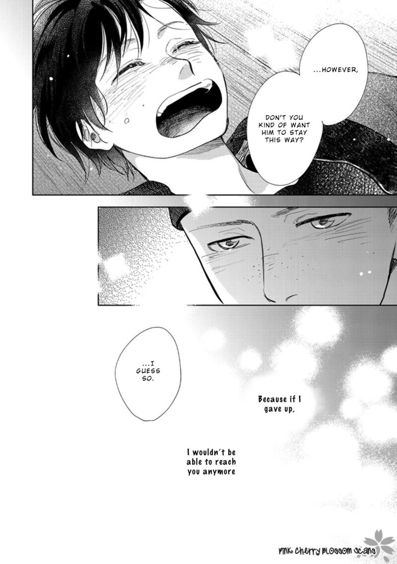 Hidamari Ga Kikoeru Chapter 23 Page 39