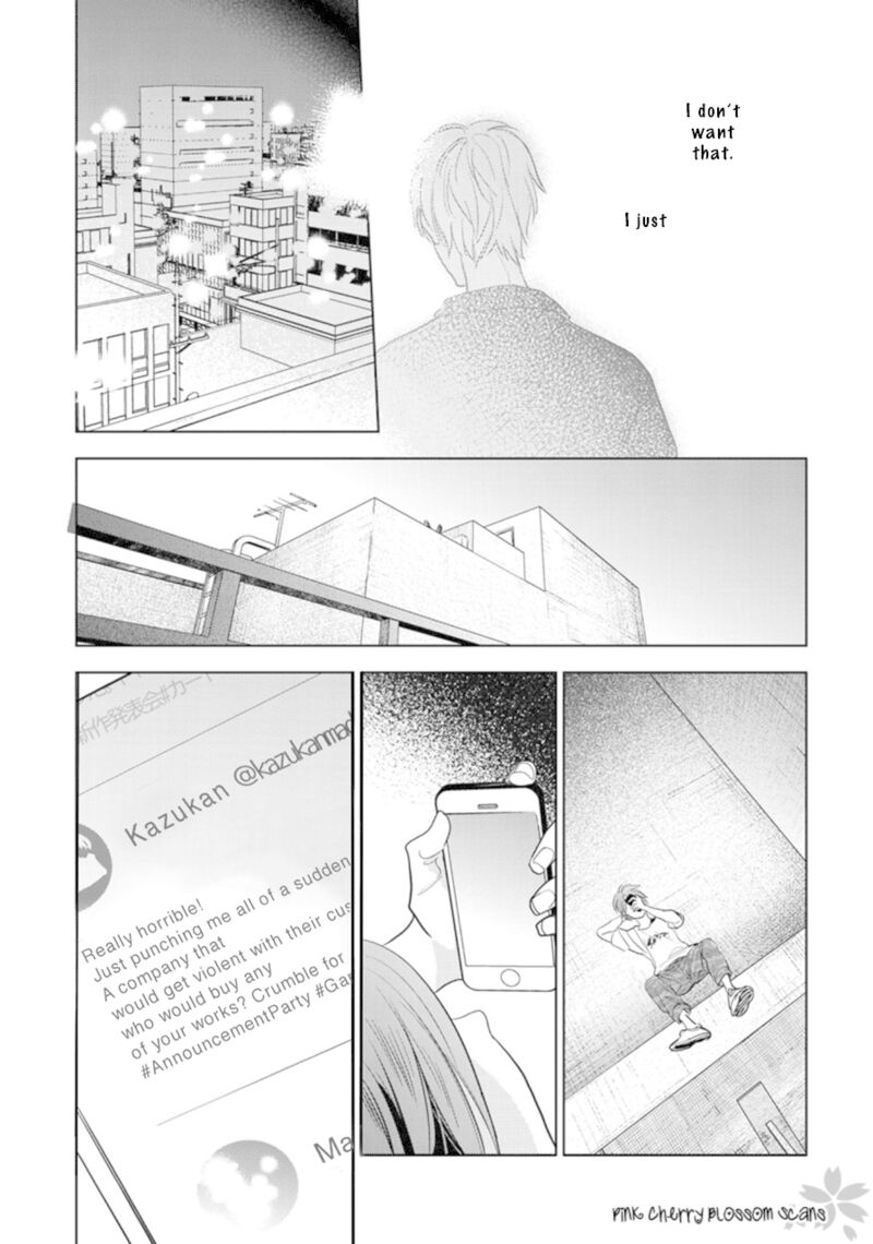 Hidamari Ga Kikoeru Chapter 23 Page 40