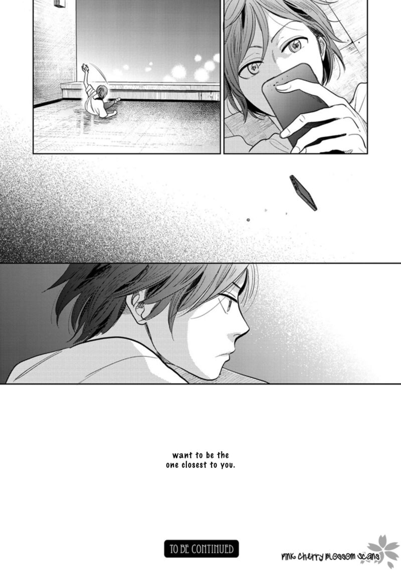 Hidamari Ga Kikoeru Chapter 23 Page 41