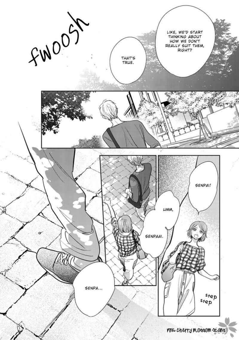 Hidamari Ga Kikoeru Chapter 23 Page 9
