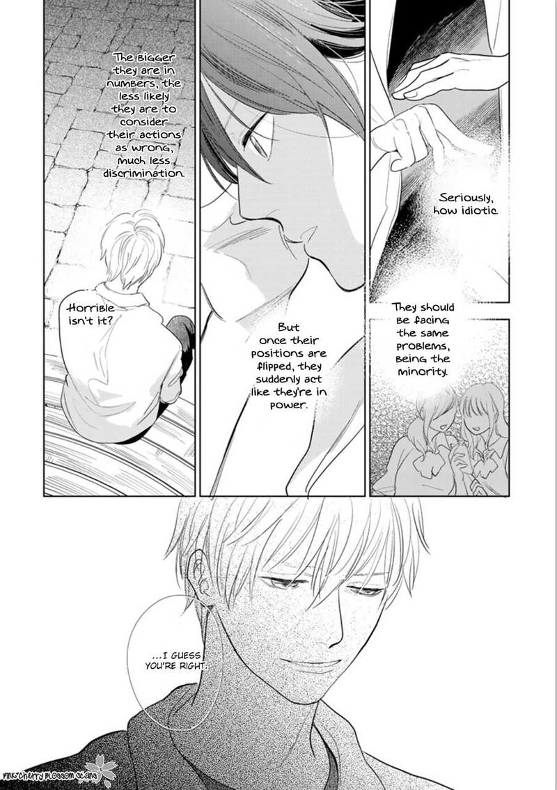 Hidamari Ga Kikoeru Chapter 24 Page 10