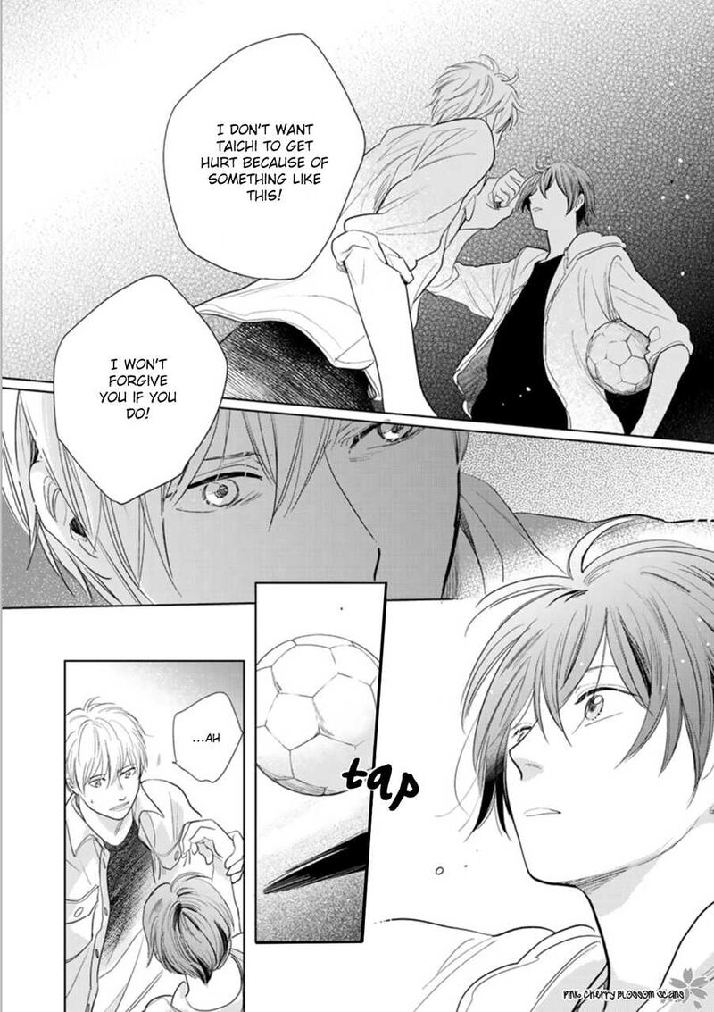 Hidamari Ga Kikoeru Chapter 24 Page 12