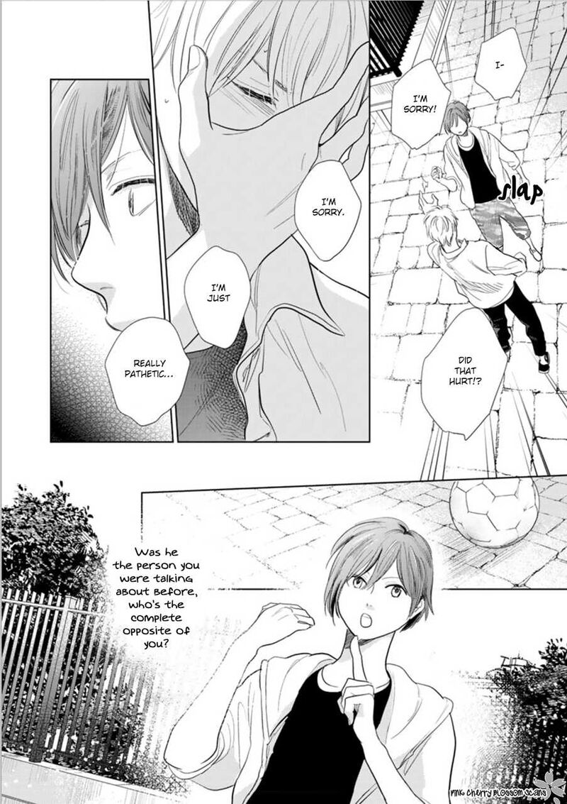 Hidamari Ga Kikoeru Chapter 24 Page 13