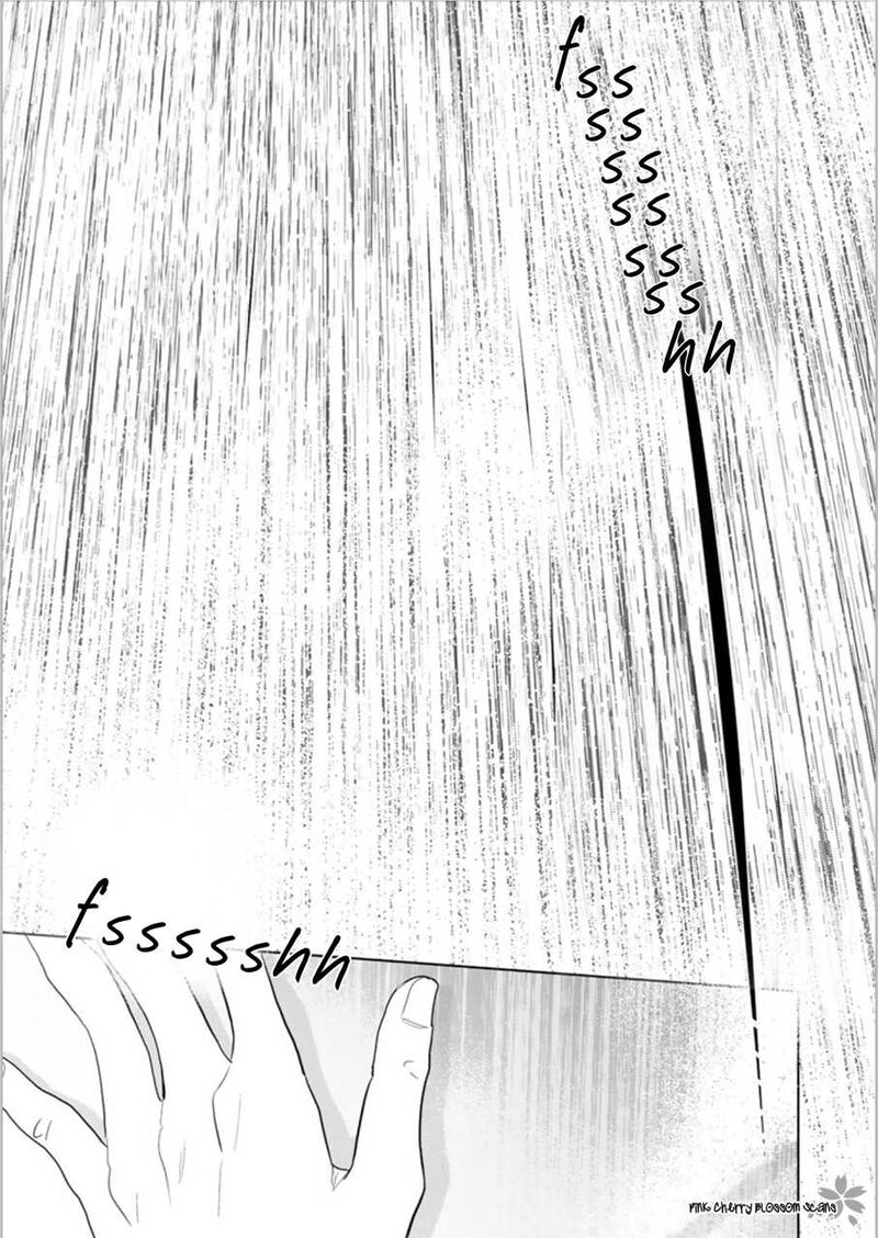 Hidamari Ga Kikoeru Chapter 24 Page 23
