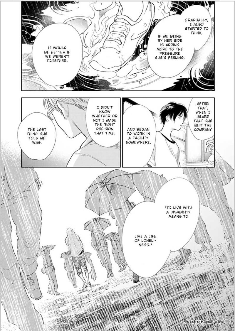 Hidamari Ga Kikoeru Chapter 24 Page 30