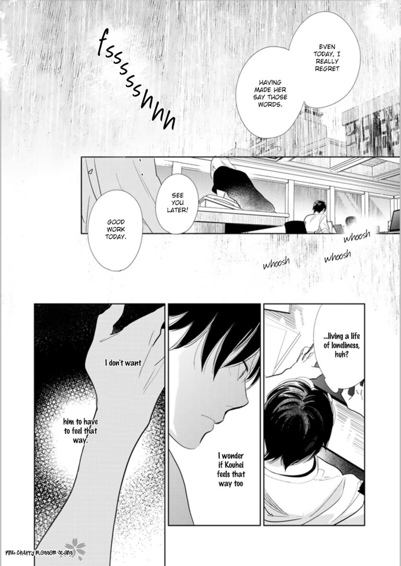 Hidamari Ga Kikoeru Chapter 24 Page 31