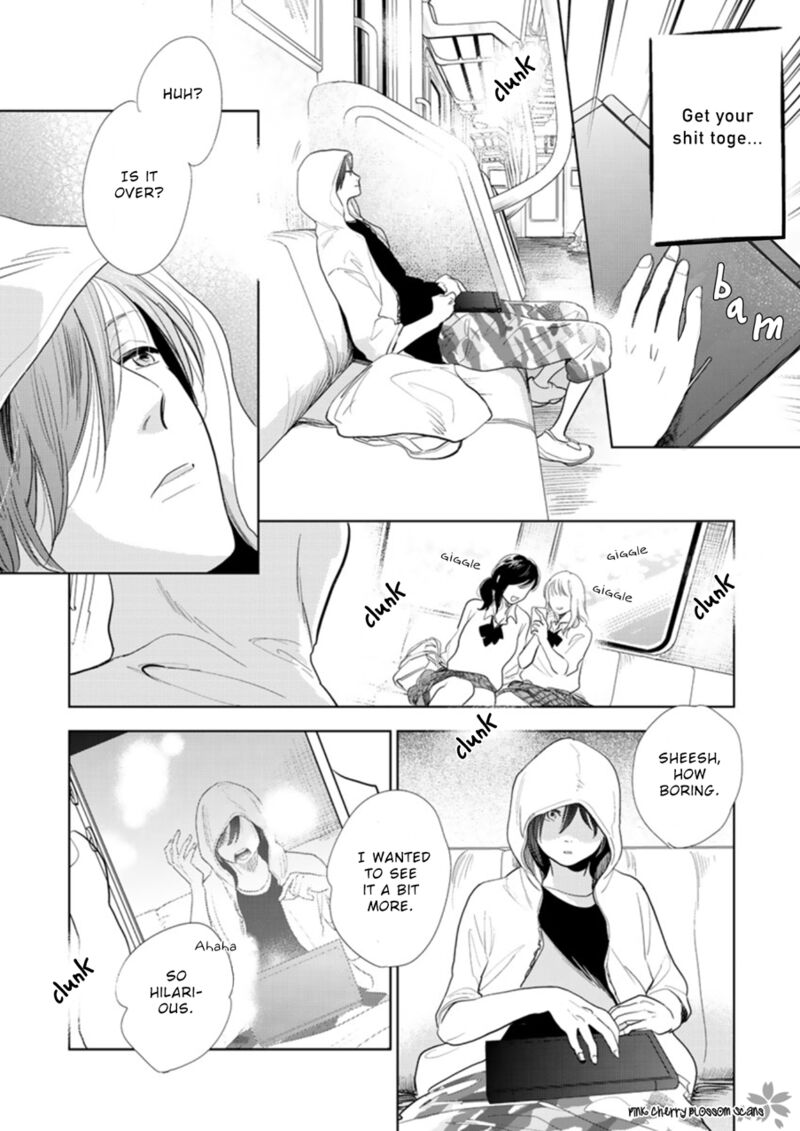 Hidamari Ga Kikoeru Chapter 24 Page 4