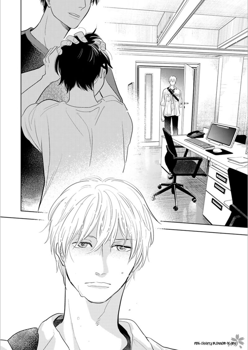 Hidamari Ga Kikoeru Chapter 24 Page 41