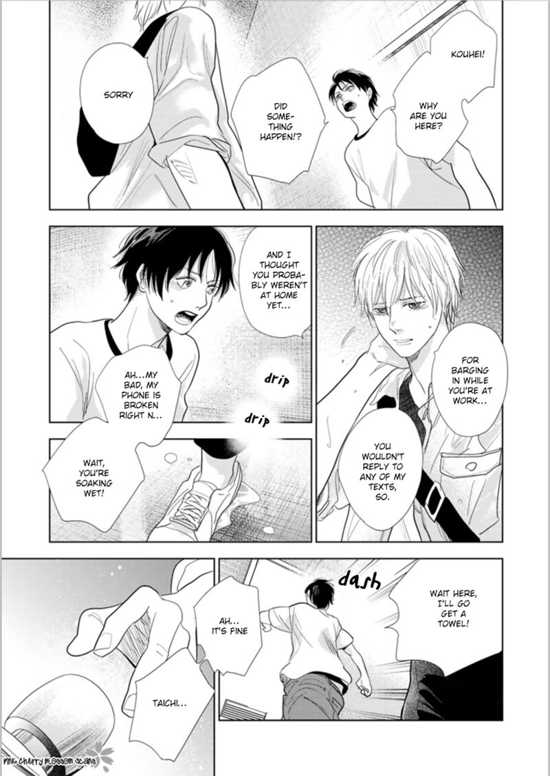 Hidamari Ga Kikoeru Chapter 24 Page 44