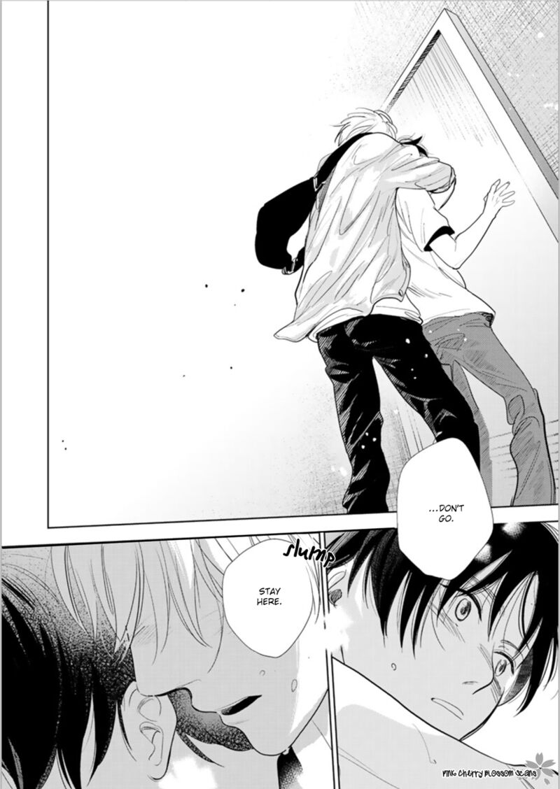 Hidamari Ga Kikoeru Chapter 24 Page 45