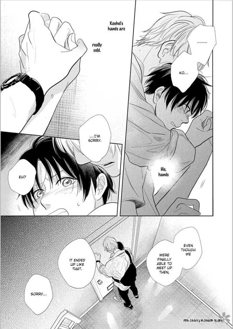 Hidamari Ga Kikoeru Chapter 24 Page 46