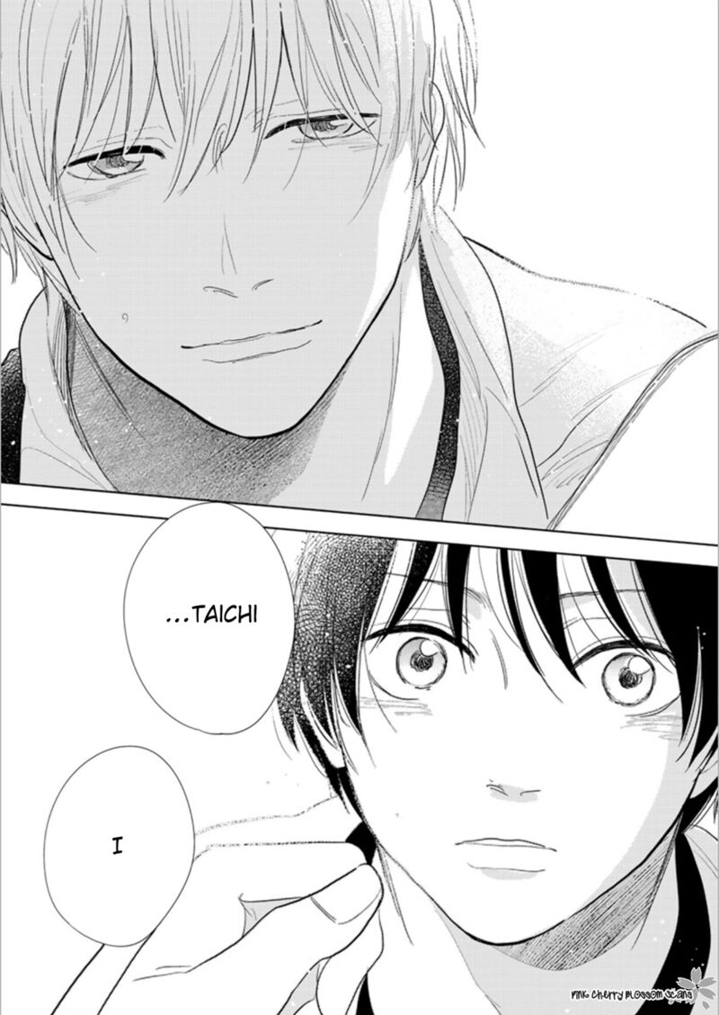 Hidamari Ga Kikoeru Chapter 24 Page 48