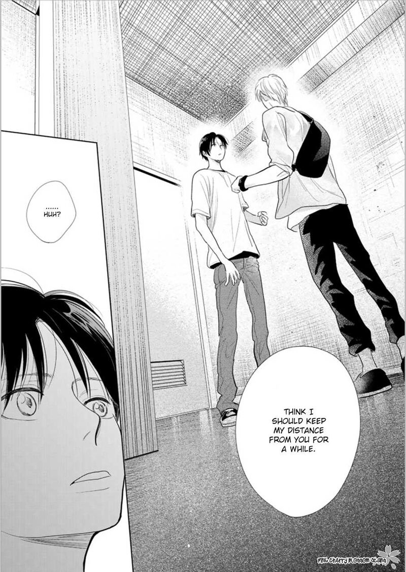 Hidamari Ga Kikoeru Chapter 24 Page 49