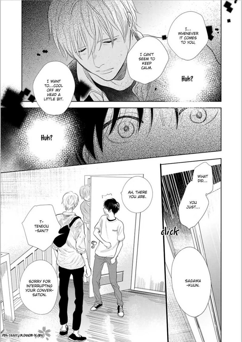 Hidamari Ga Kikoeru Chapter 24 Page 50