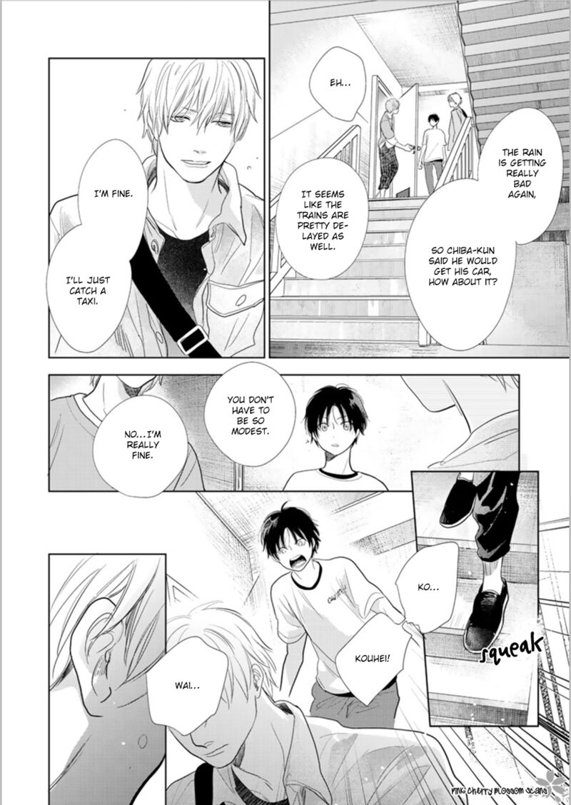 Hidamari Ga Kikoeru Chapter 24 Page 51