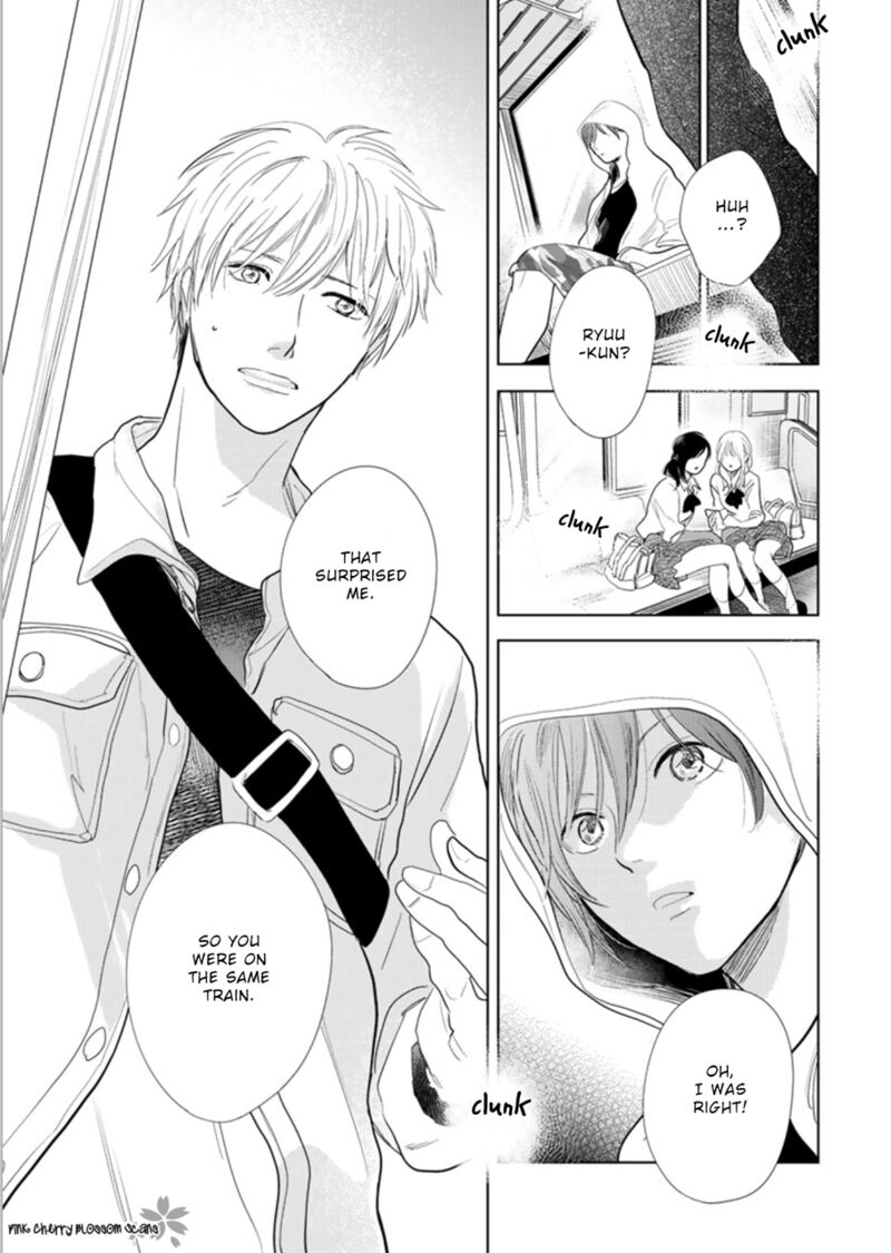 Hidamari Ga Kikoeru Chapter 24 Page 6