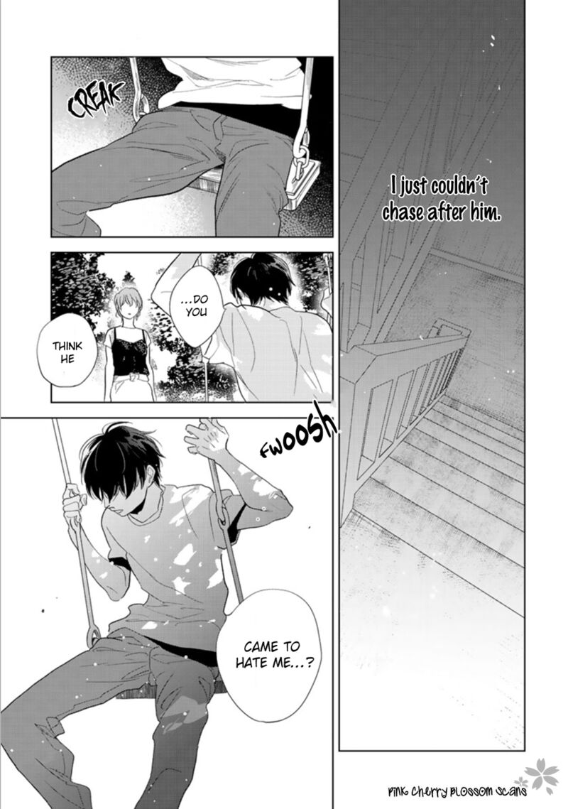 Hidamari Ga Kikoeru Chapter 25 Page 17