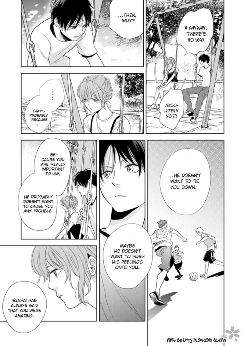 Hidamari Ga Kikoeru Chapter 25 Page 19
