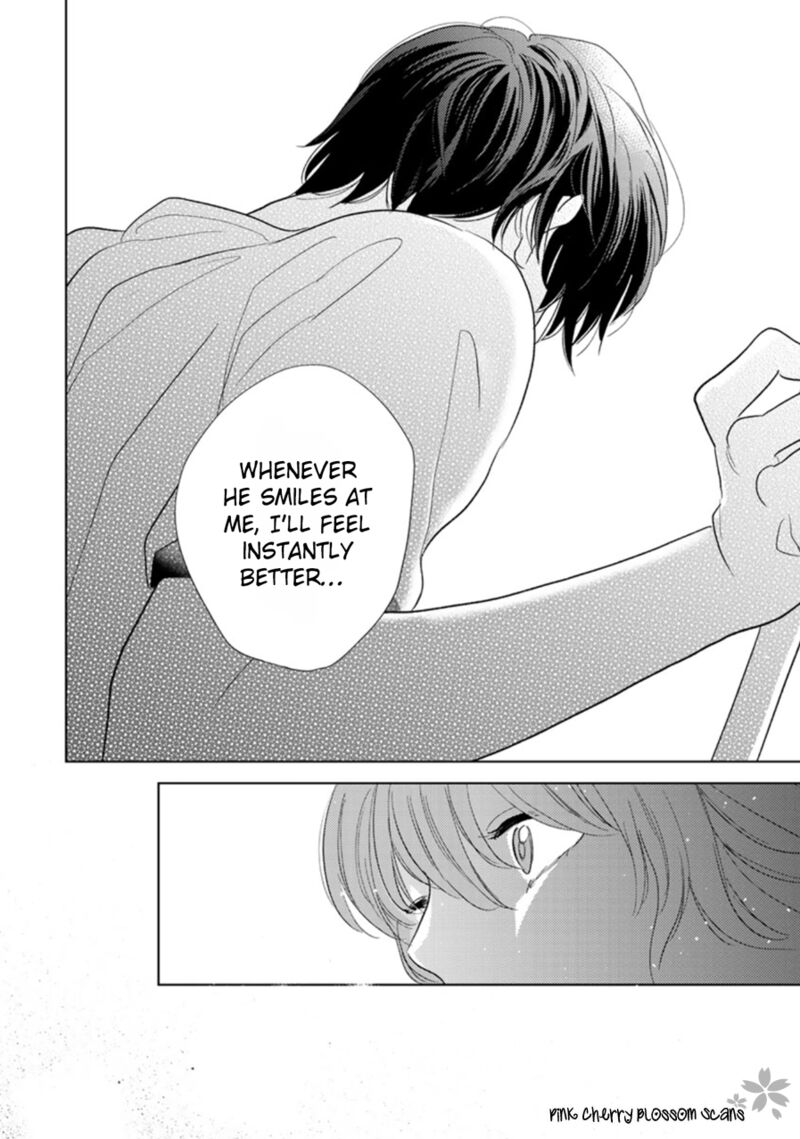 Hidamari Ga Kikoeru Chapter 25 Page 24