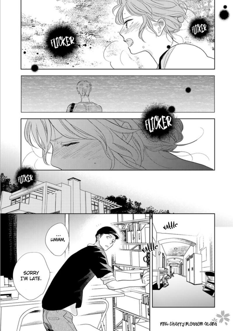 Hidamari Ga Kikoeru Chapter 25 Page 29