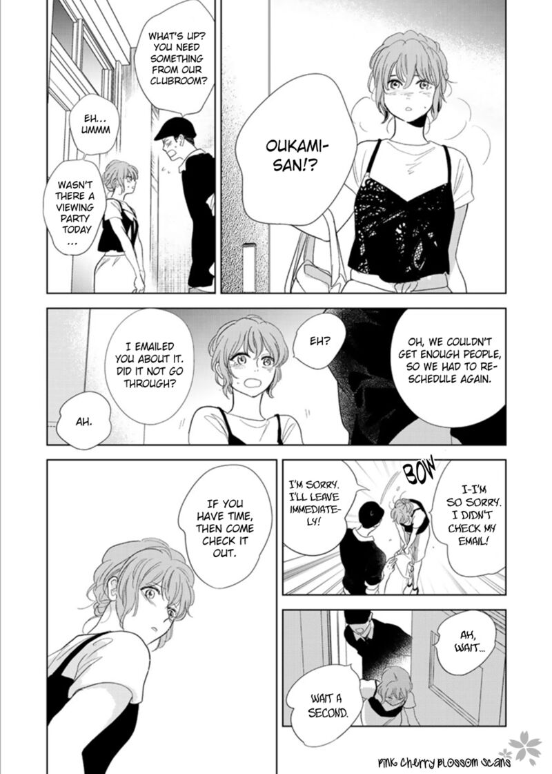 Hidamari Ga Kikoeru Chapter 25 Page 30