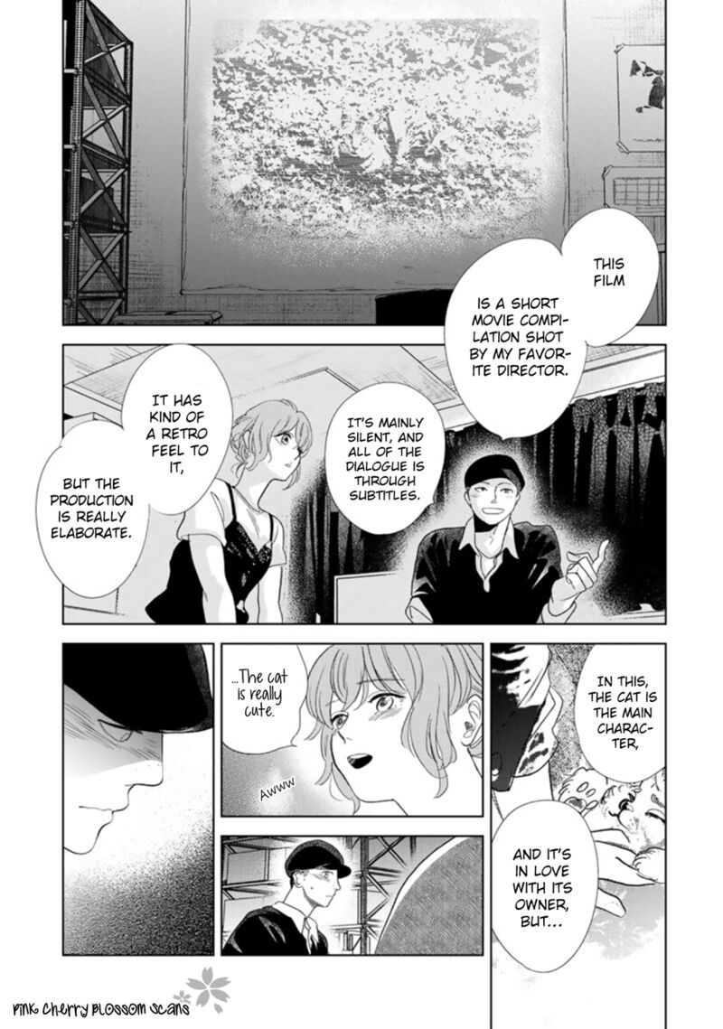 Hidamari Ga Kikoeru Chapter 25 Page 31