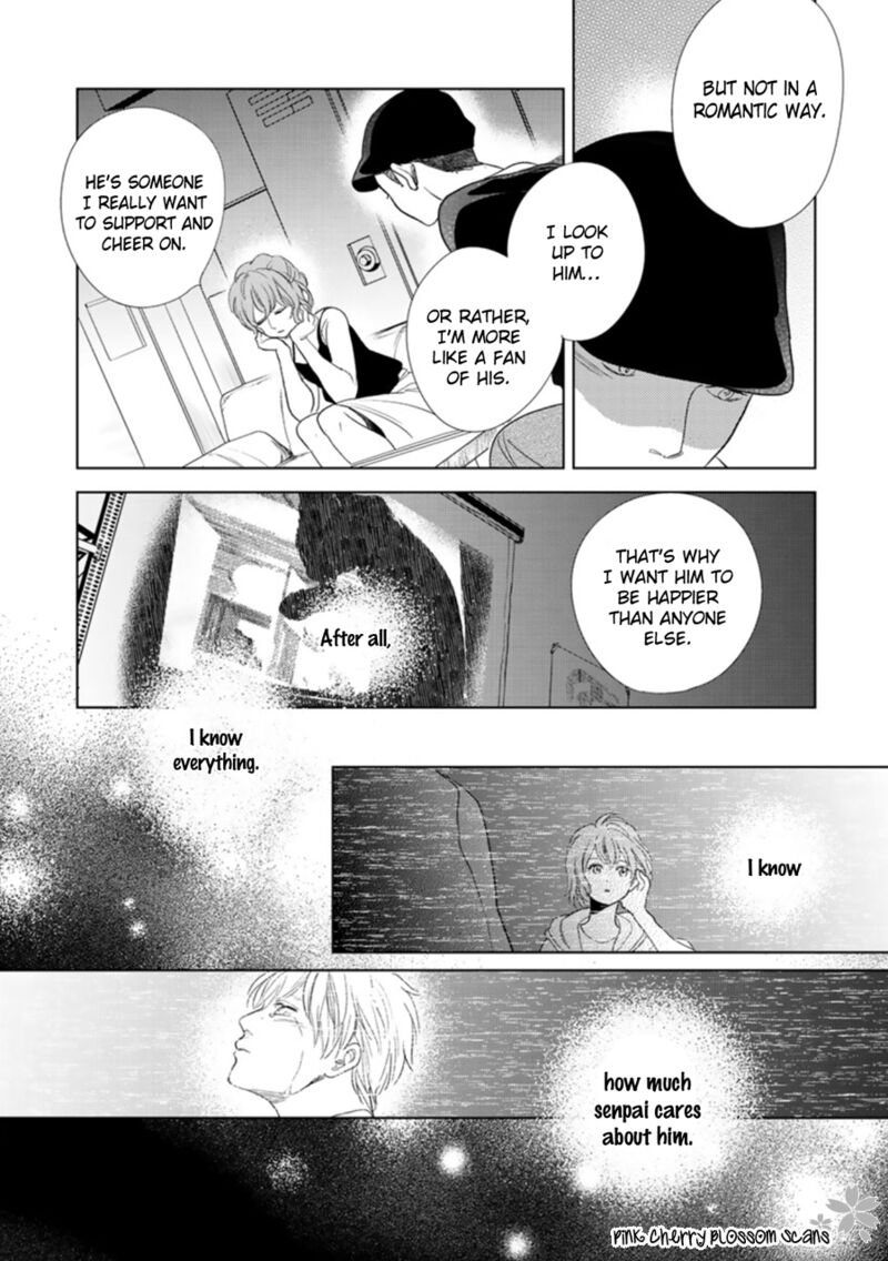 Hidamari Ga Kikoeru Chapter 25 Page 33