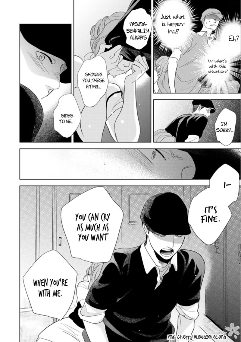 Hidamari Ga Kikoeru Chapter 25 Page 38