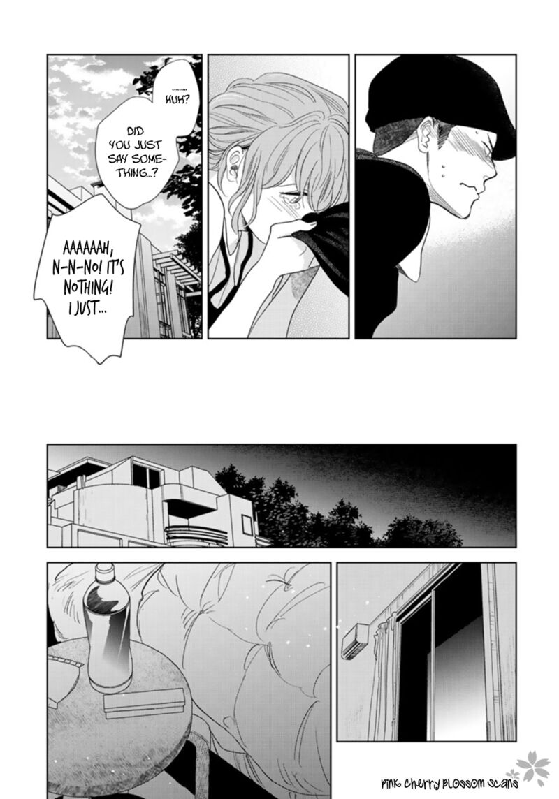 Hidamari Ga Kikoeru Chapter 25 Page 39