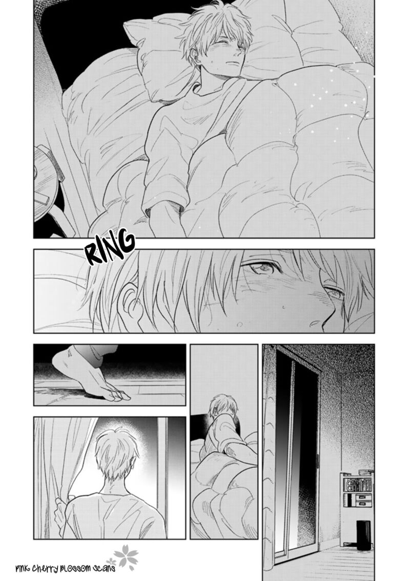 Hidamari Ga Kikoeru Chapter 25 Page 40