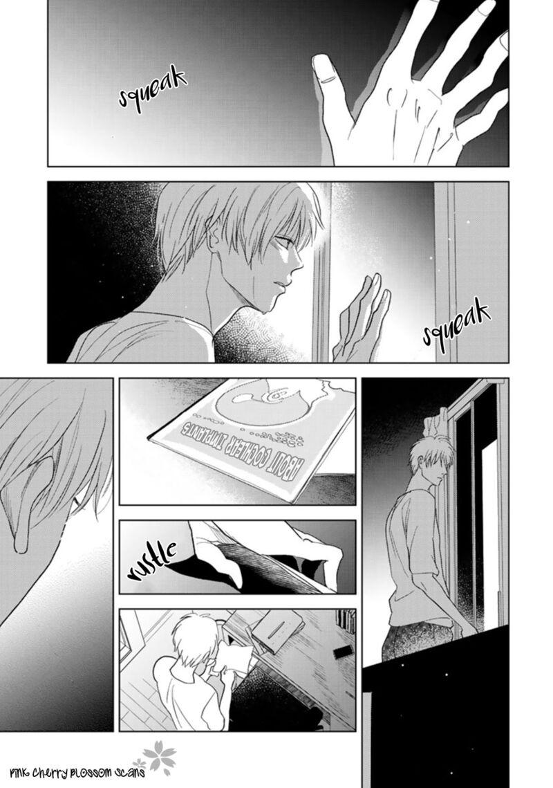 Hidamari Ga Kikoeru Chapter 25 Page 41