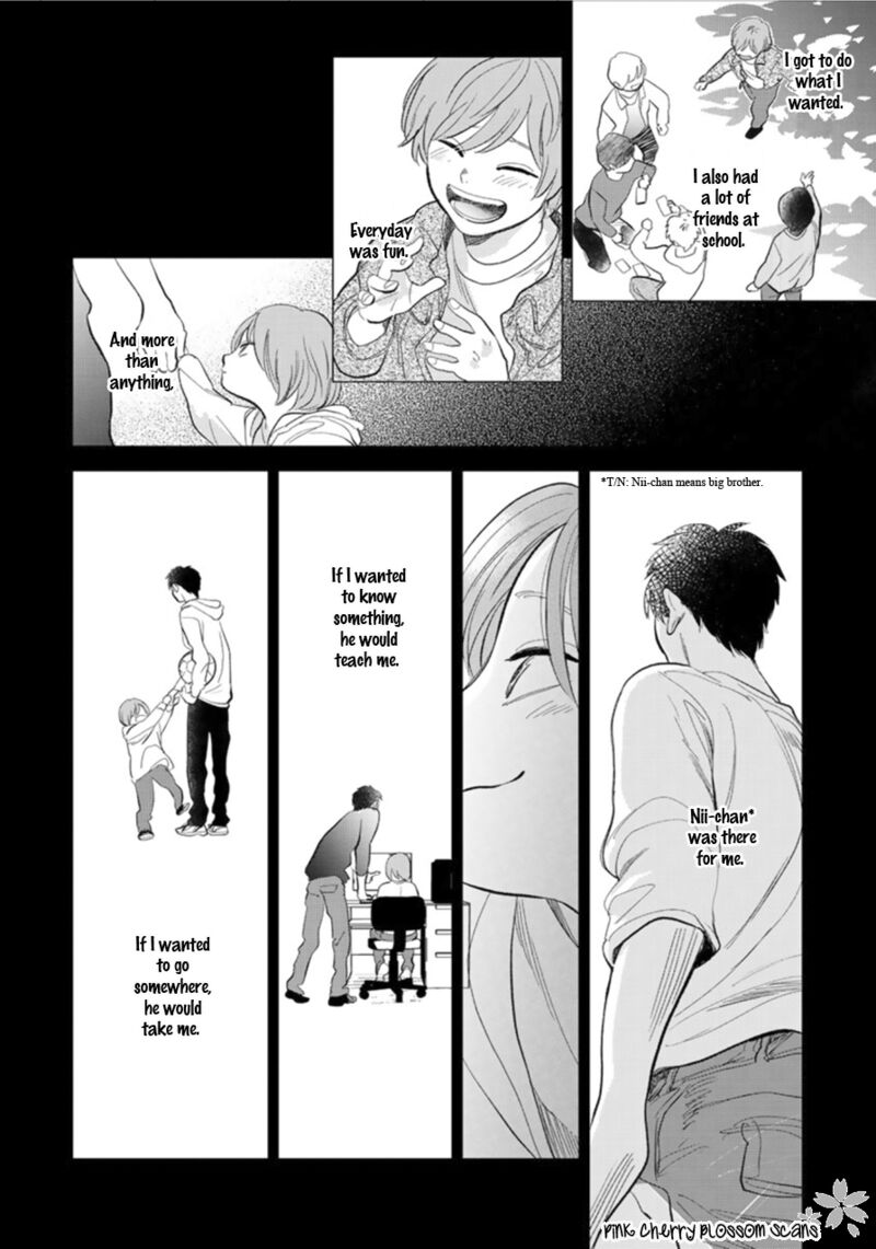 Hidamari Ga Kikoeru Chapter 26 Page 13