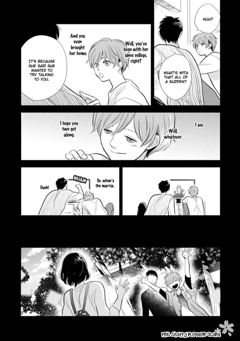 Hidamari Ga Kikoeru Chapter 26 Page 22