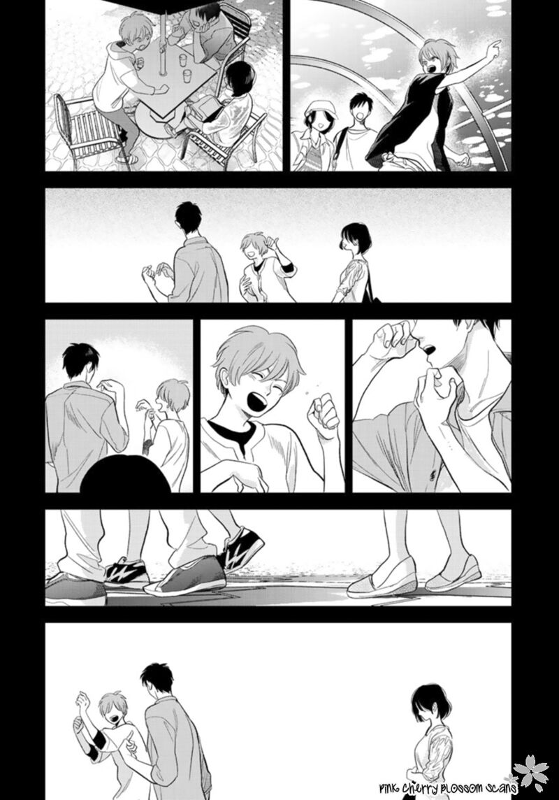 Hidamari Ga Kikoeru Chapter 26 Page 23