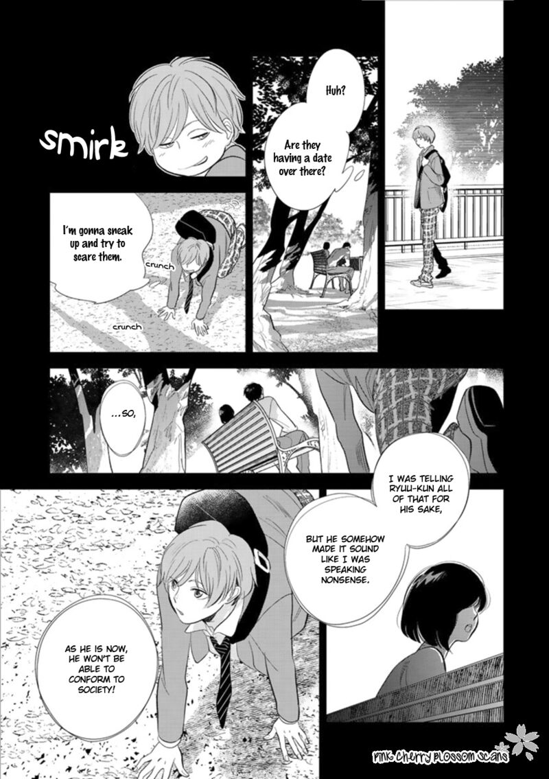 Hidamari Ga Kikoeru Chapter 26 Page 26