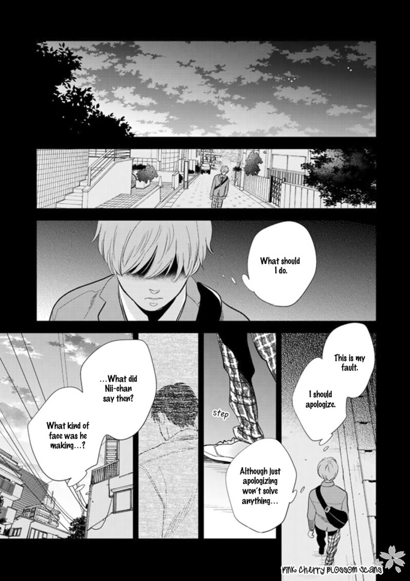 Hidamari Ga Kikoeru Chapter 26 Page 28