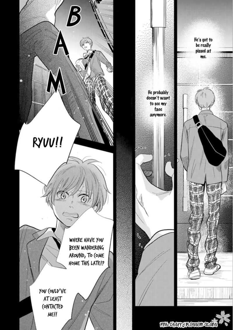 Hidamari Ga Kikoeru Chapter 26 Page 29