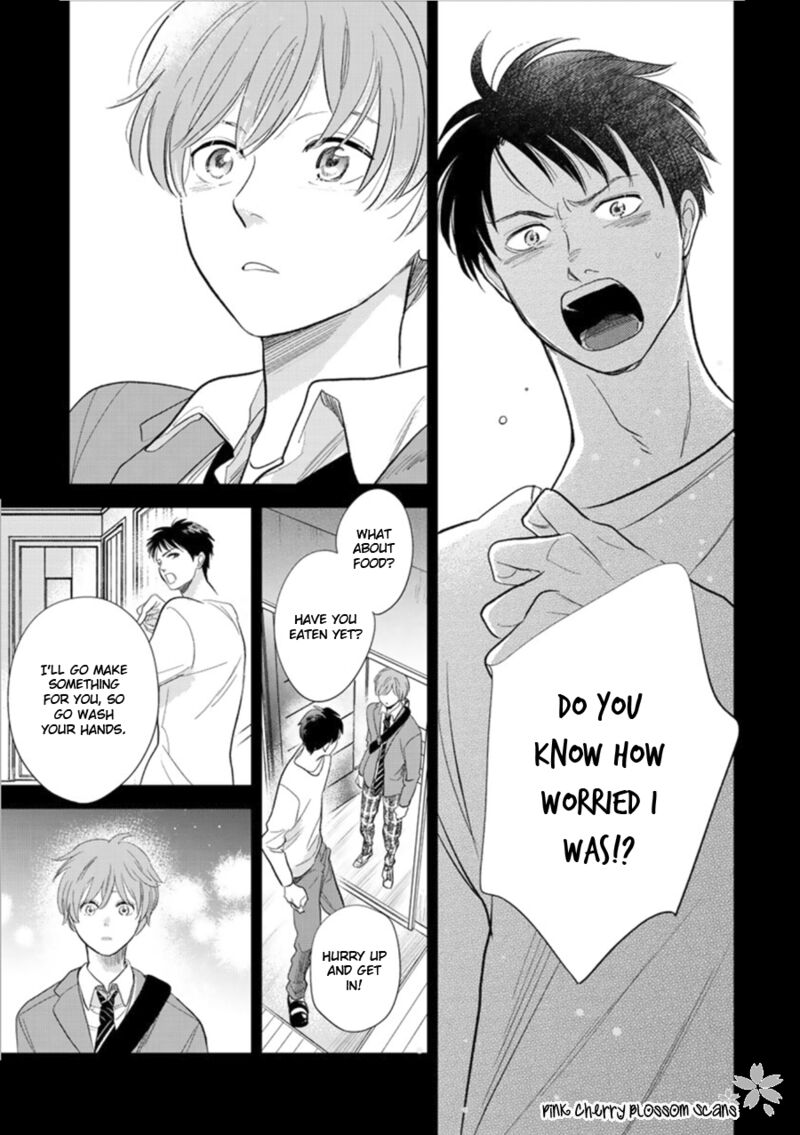 Hidamari Ga Kikoeru Chapter 26 Page 30