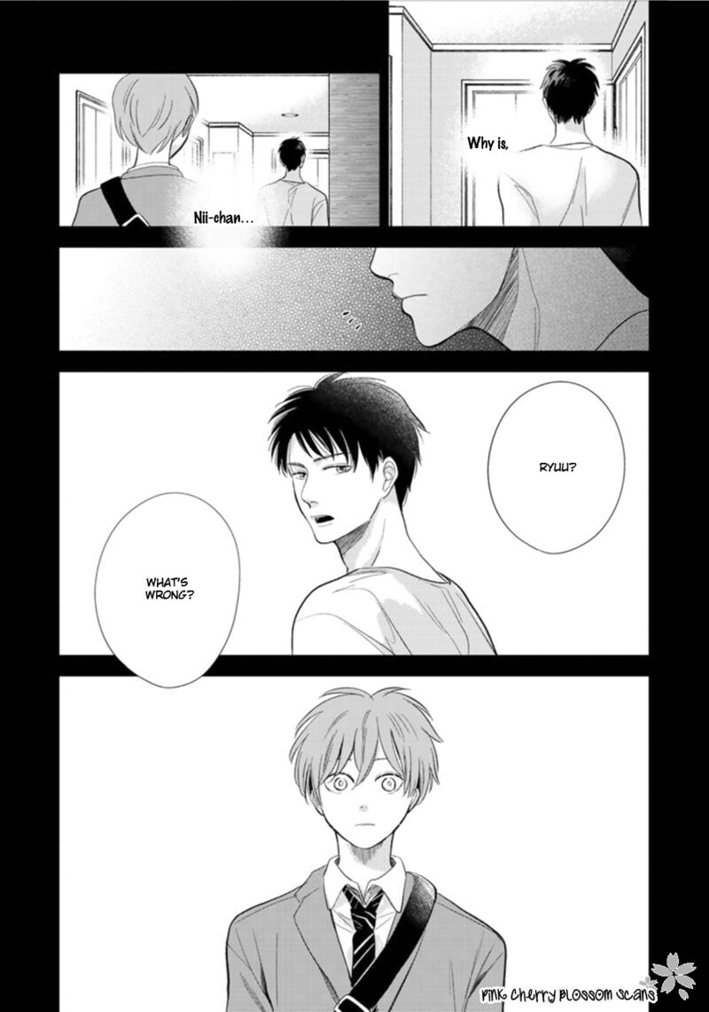 Hidamari Ga Kikoeru Chapter 26 Page 31