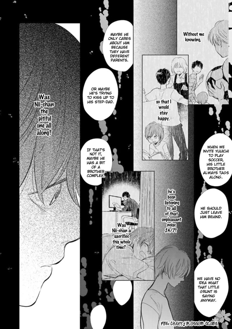 Hidamari Ga Kikoeru Chapter 26 Page 33