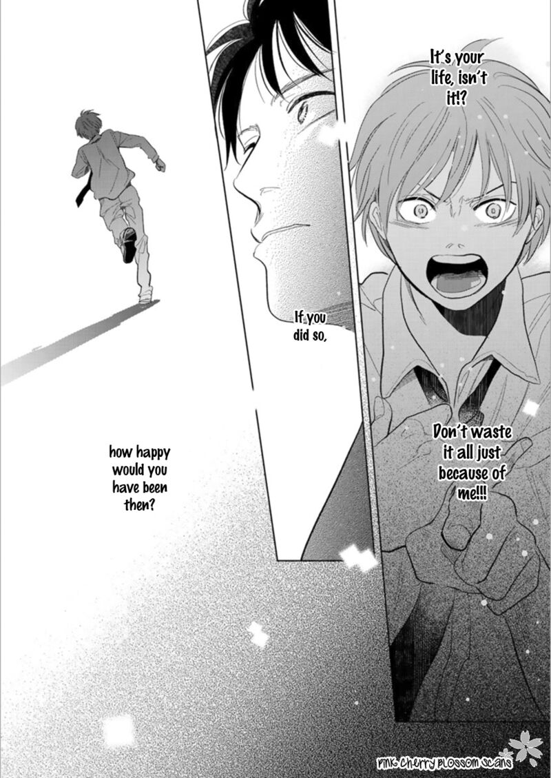 Hidamari Ga Kikoeru Chapter 26 Page 35