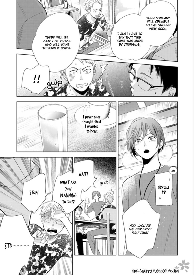 Hidamari Ga Kikoeru Chapter 26 Page 38